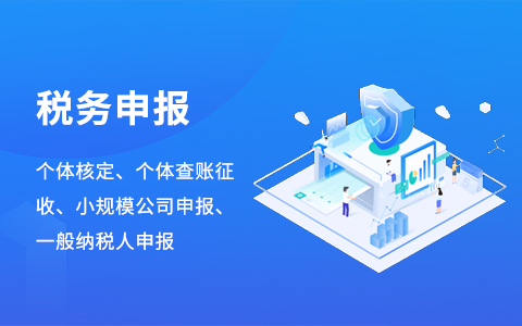 税务申报