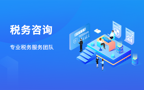 税务咨询